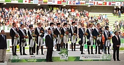 WEG 2014 Normandy