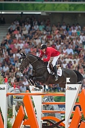 Eric Lamaze and Zigali P S WEG 2014 Normandy Eric Lamaze and Zigali P S WEG 2014 Normandy
