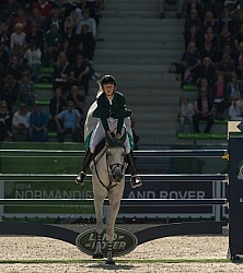 Bertram Allen and Molly Malone V WEG 2014 Normandy