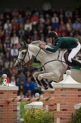 Bertram Allena and Molly Malone V WEG 2014 Normandy, France