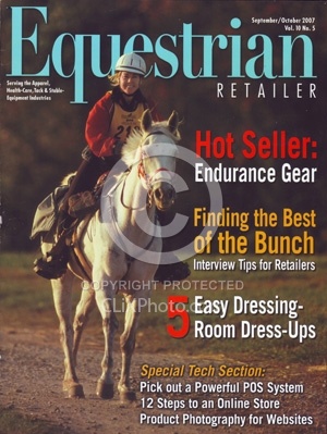 2008 SeptOct Equestrian Retailer