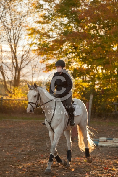 Schooling English on the Flat