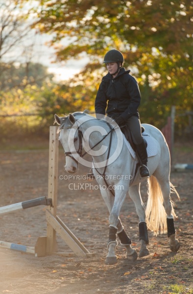 Schooling English on the Flat