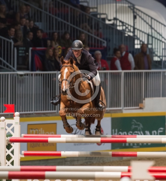 Mclean Ward and Rothchild,RAWF 2014,Hickstead FEI World Cup