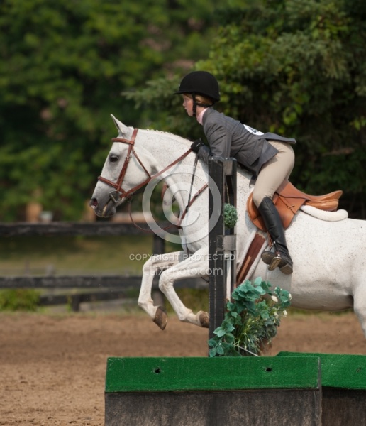 Childrens Hunter Over Fences