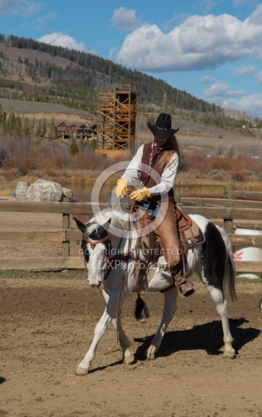 Western Equitation