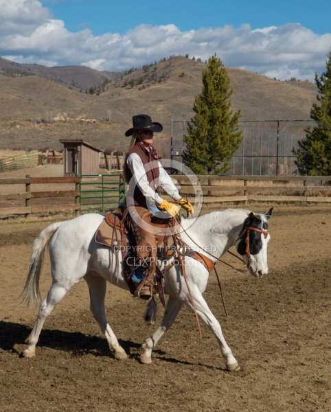 Western Equitation
