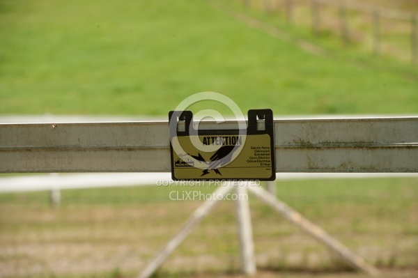 Electric Fence