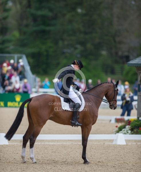 Selena O Hanlon and Foxwood High Rolex 2014