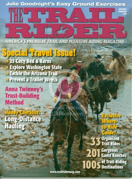 The Trail Rider Jan  Feb 2015