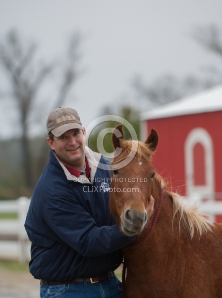 Corolla Horse Domesticated