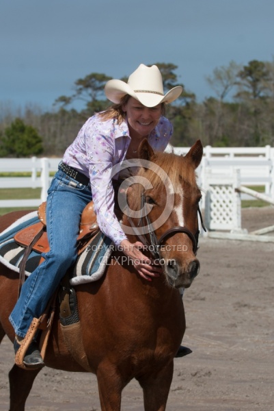 Corolla Horse Domesticated