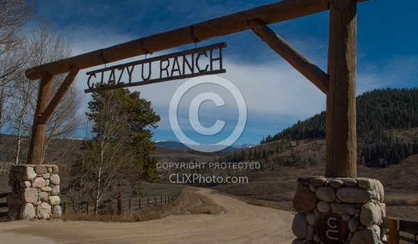 C Lazy U Ranch