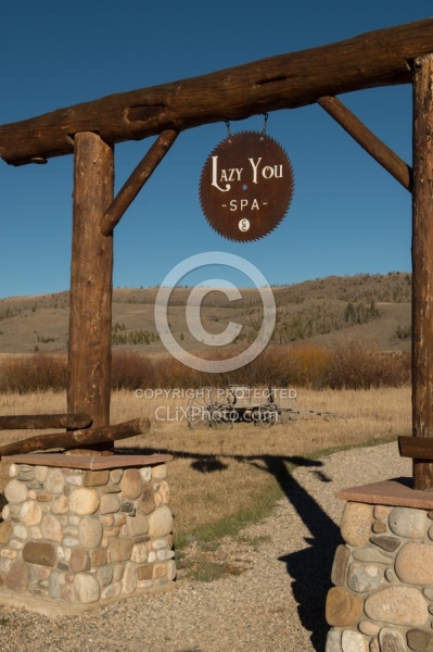C Lazy U Ranch Spa