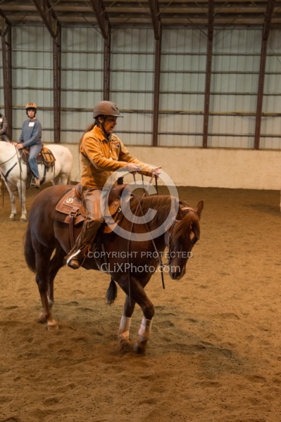 Julie Goodnight Clinic