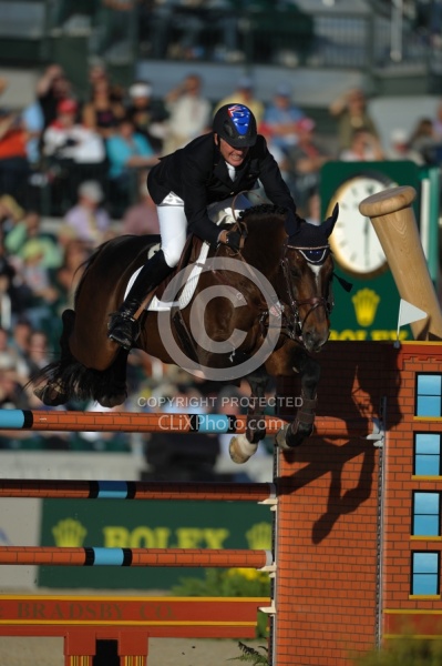 Chris Chugg and Vivant WEG 2010