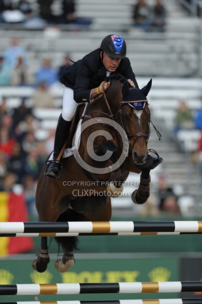 Chris Chugg and Vivant WEG 2010