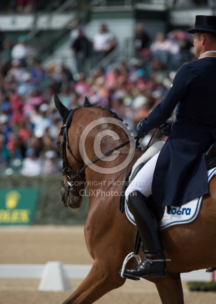 Michael Jung and La Biosthetique Rolex 2015