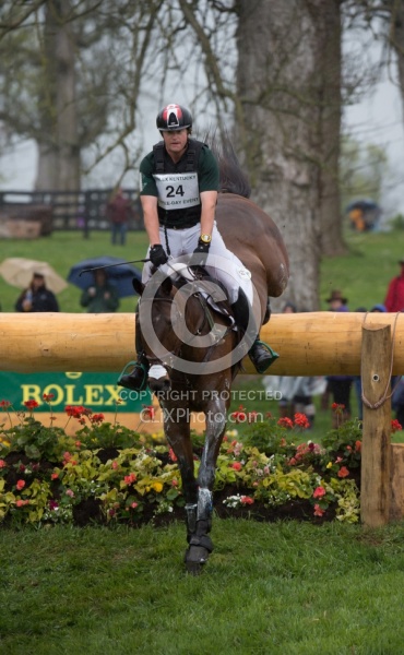 Cody Sturgess and Imperial Melody Rolex 2015