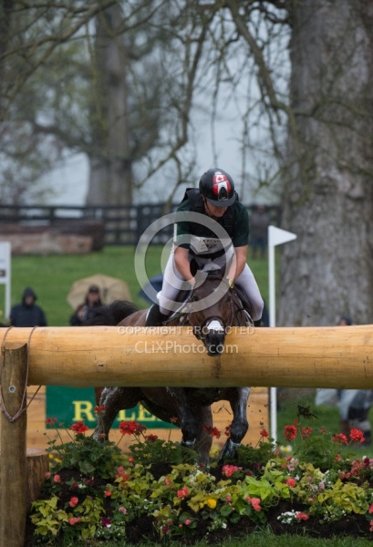 Cody Sturgess and Imperial Melody Rolex 2015