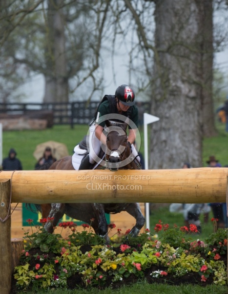Cody Sturgess and Imperial Melody Rolex 2015