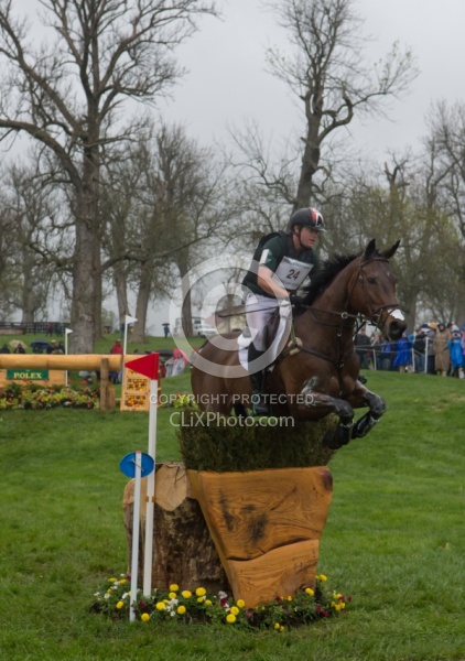 Cody Sturgess and Imperial Melody Rolex 2015