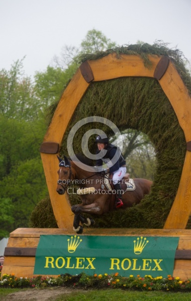 Michael Jung and La Biosthetique - Sam FBW Rolex 2015