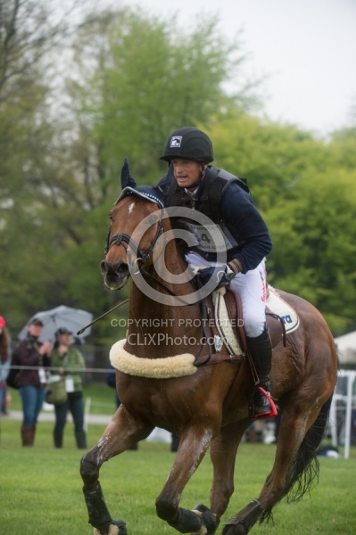 Michael Jung and La Biosthetique - Sam FBW Rolex 2015