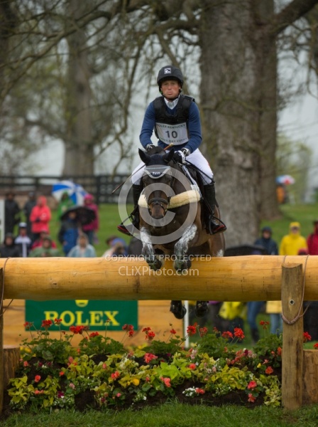 Michael Jung and Fischerrocana FST Rolex 2015