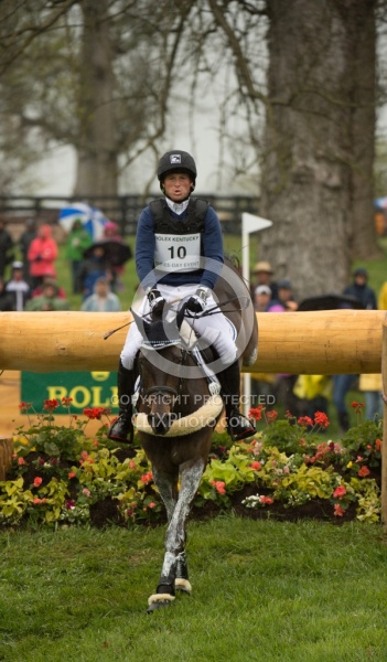 Michael Jung and Fischerrocana FST Rolex 2015