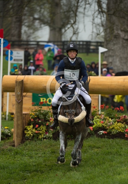 Michael Jung and Fischerrocana FST Rolex 2015