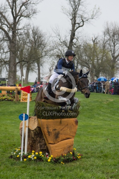 Michael Jung and Fischerrocana Rolex 2015