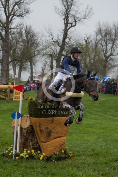 Michael Jung and Fischerrocana Rolex 2015