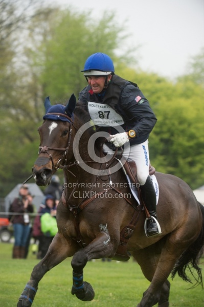 Phillip Dutton and Mighty Nice Rolex 2015