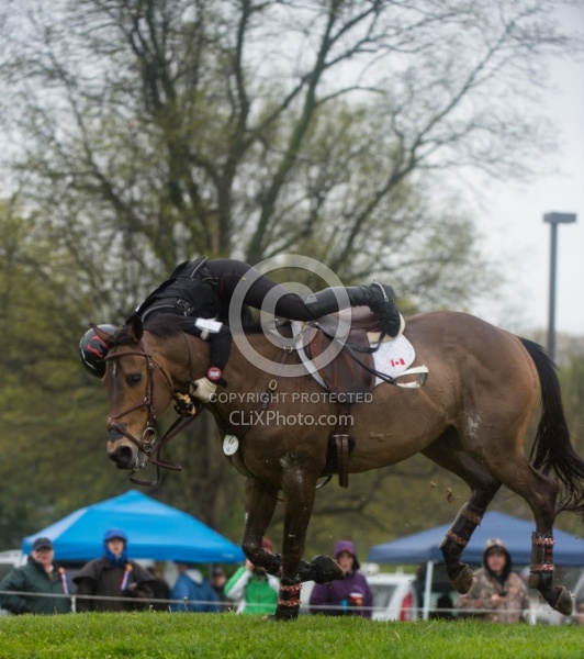 Rachel McDonough and Irish Rhythm Rolex 2015