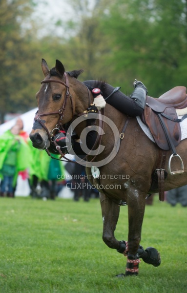 Rachel McDonough and Irish Rhythm Rolex 2015