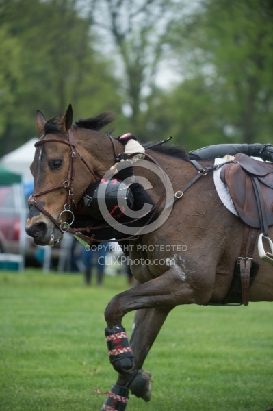 Rachel McDonough and Irish Rhythm Rolex 2015