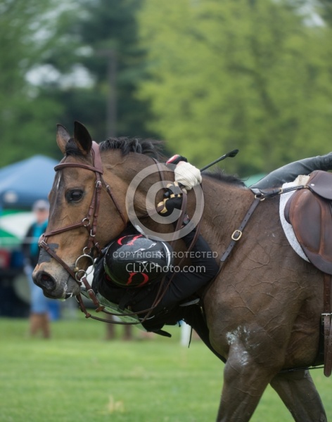 Rachel McDonough and Irish Rhythm Rolex 2015