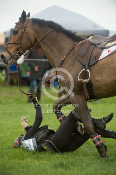 Rachel McDonough and Irish Rhythm Rolex 2015