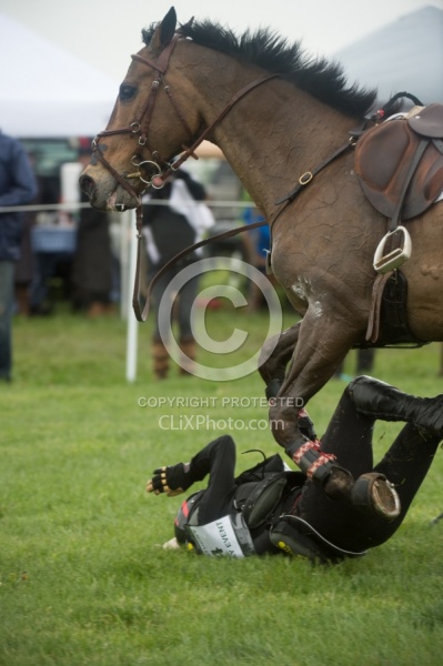 Rachel McDonough and Irish Rhythm Rolex 2015