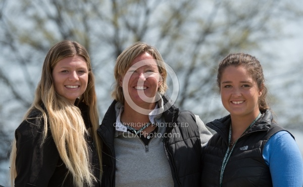L Jamie Kellock, Jacqueline Brooks, Hannah Bundy