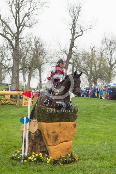 Jessica Phoenix and A Little Romance Rolex 2015