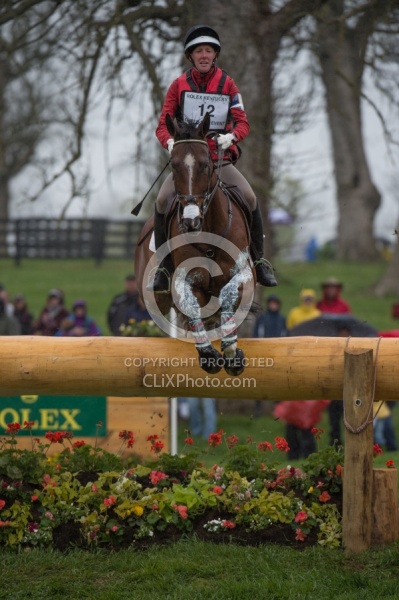 Selena O Hanlon and Foxwood High Rolex 2015
