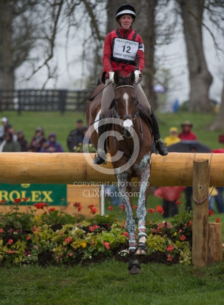 Selena O Hanlon and Foxwood High Rolex 2015