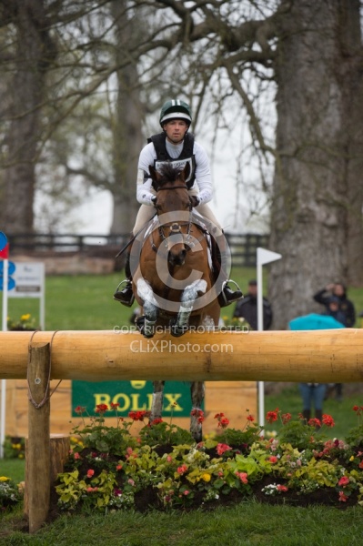 William Coleman & Obos O Reilly Rolex 2015