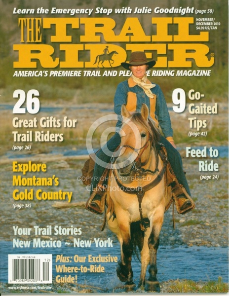 The Trail Rider Nov Dec 2010