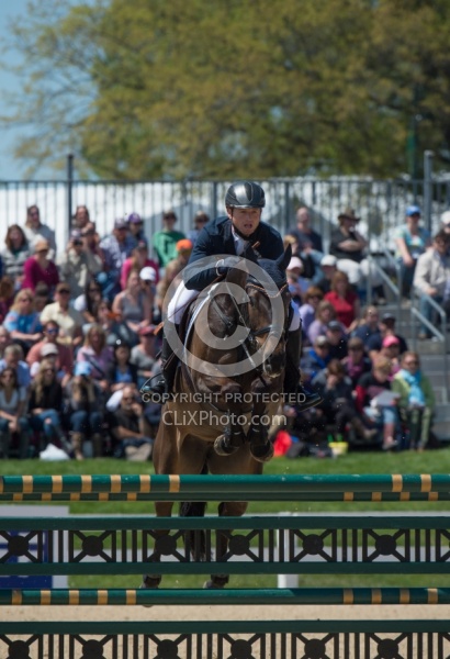 Michael Jung and Fischerrocana FST Rolex 2015