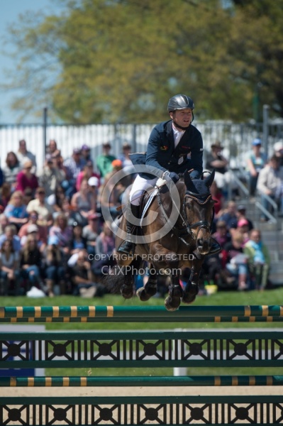 Michael Jung and Fischerrocana FST Rolex 2015