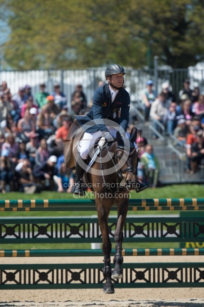 Michael Jung and Fischerrocana FST Rolex 2015