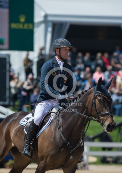 Michael Jung and Fischerrocana FST Rolex 2015